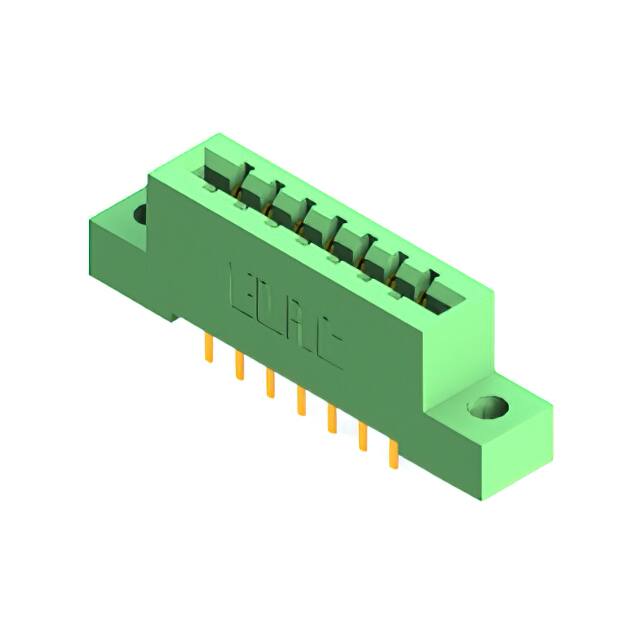 837-014-520-204 EDAC Inc.  Edgeboard Connectors